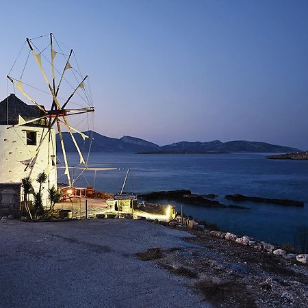 Windmill Villa Koufonisia Luaran gambar